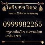 เบอร์ มงคล ทรู